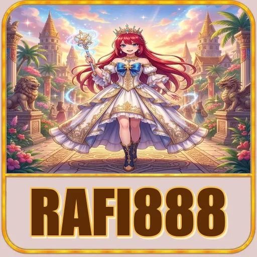 Aplikasi rafi888 Android